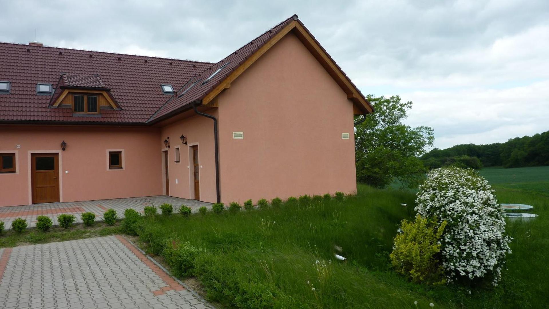 Penzion Slavka Tremosnice ภายนอก รูปภาพ